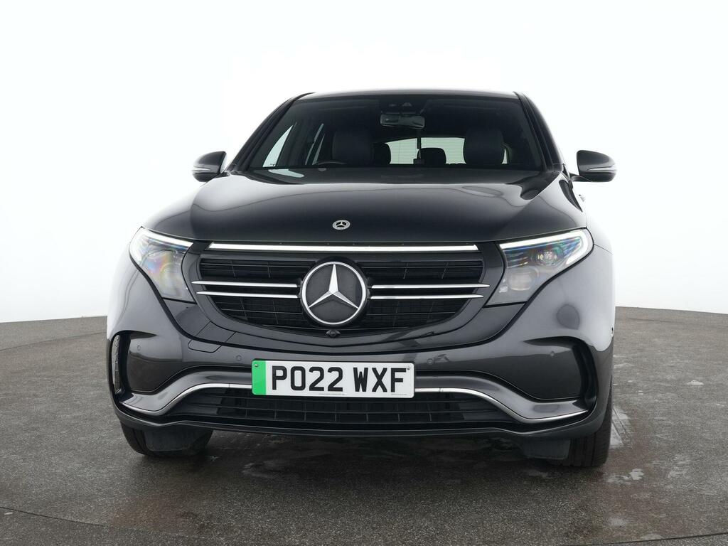 Mercedes-Benz EQC Eqc 400 80Kwh Amg Line Premium 4Matic  #5