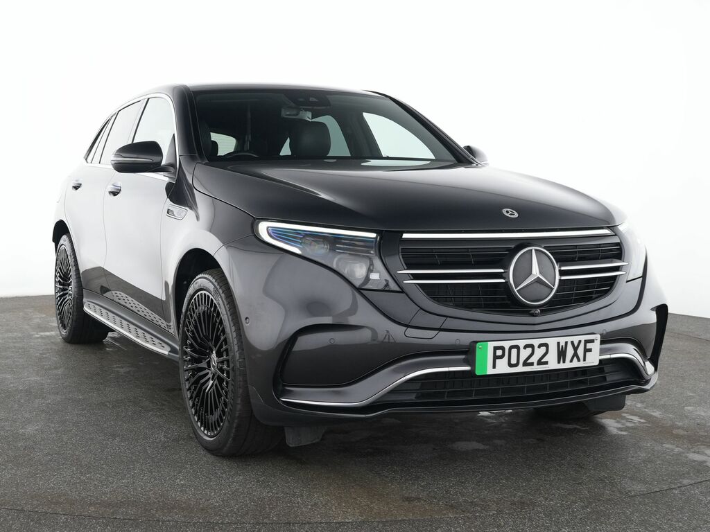 Mercedes-Benz EQC Eqc 400 80Kwh Amg Line Premium 4Matic