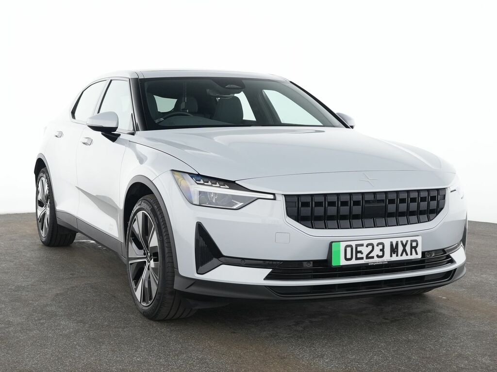 Polestar 2 Single Motor 78Kwh Long Range Fastback Fwd 