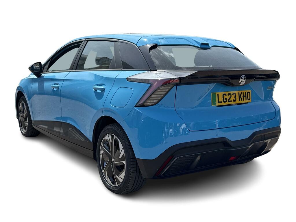 MG MG4 51Kwh Se  #3