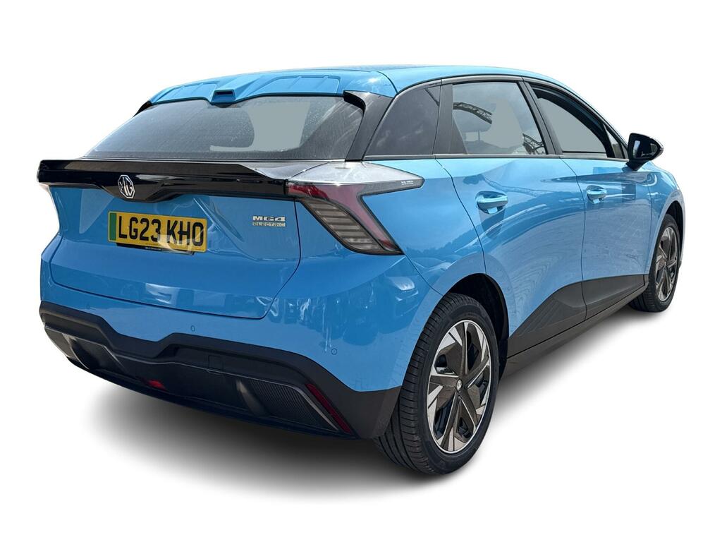 MG MG4 51Kwh Se  #4