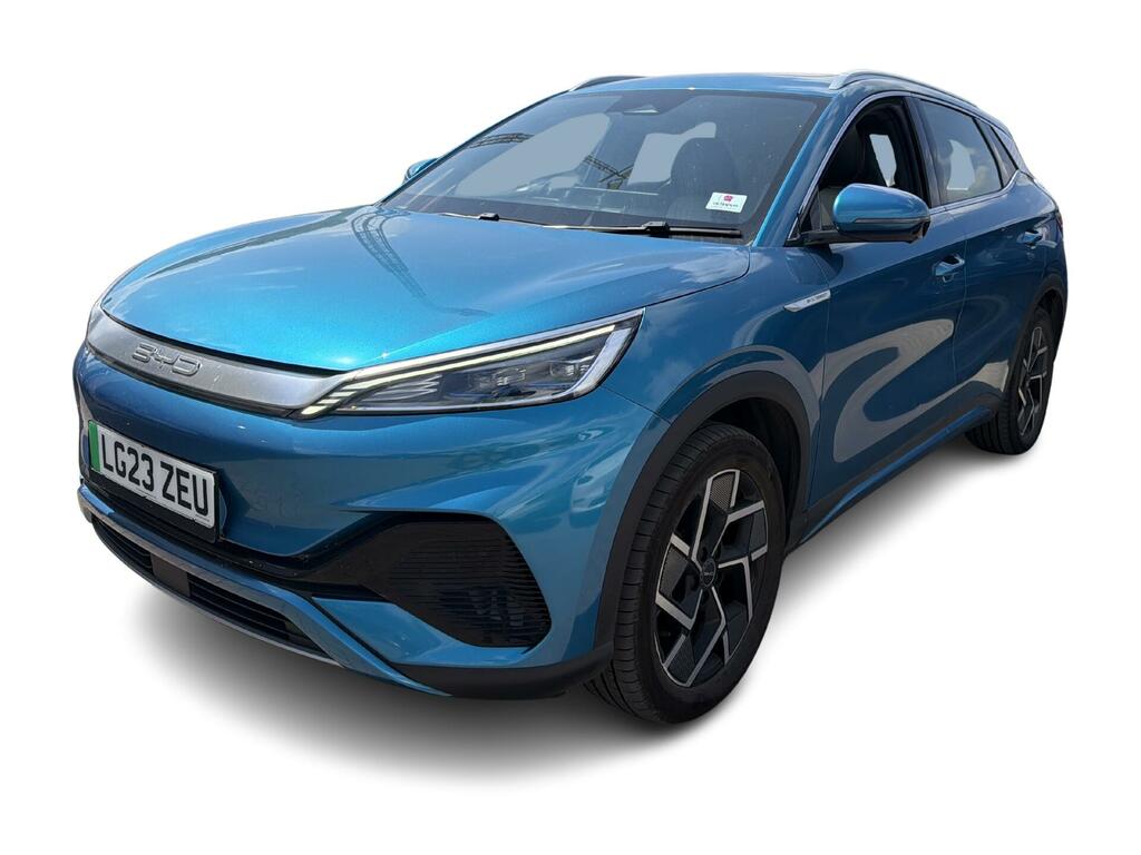 Byd Atto 3 60.48Kwh Design  #2