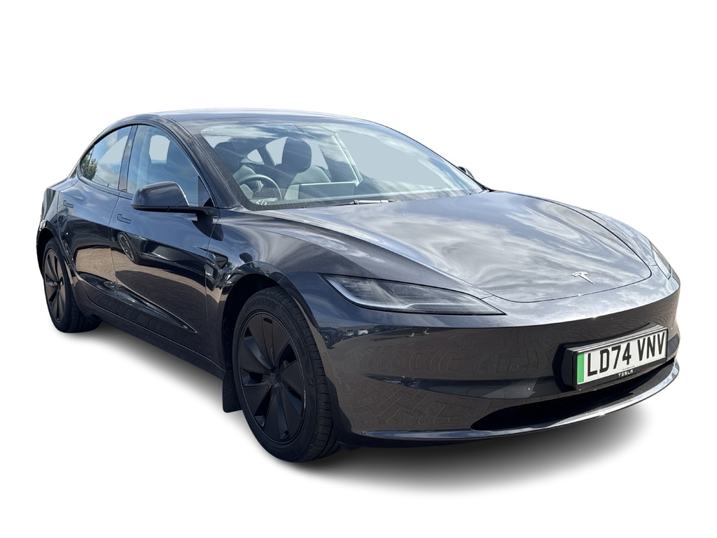 Tesla Model 3 Dual Motor Long Range 4Wde
