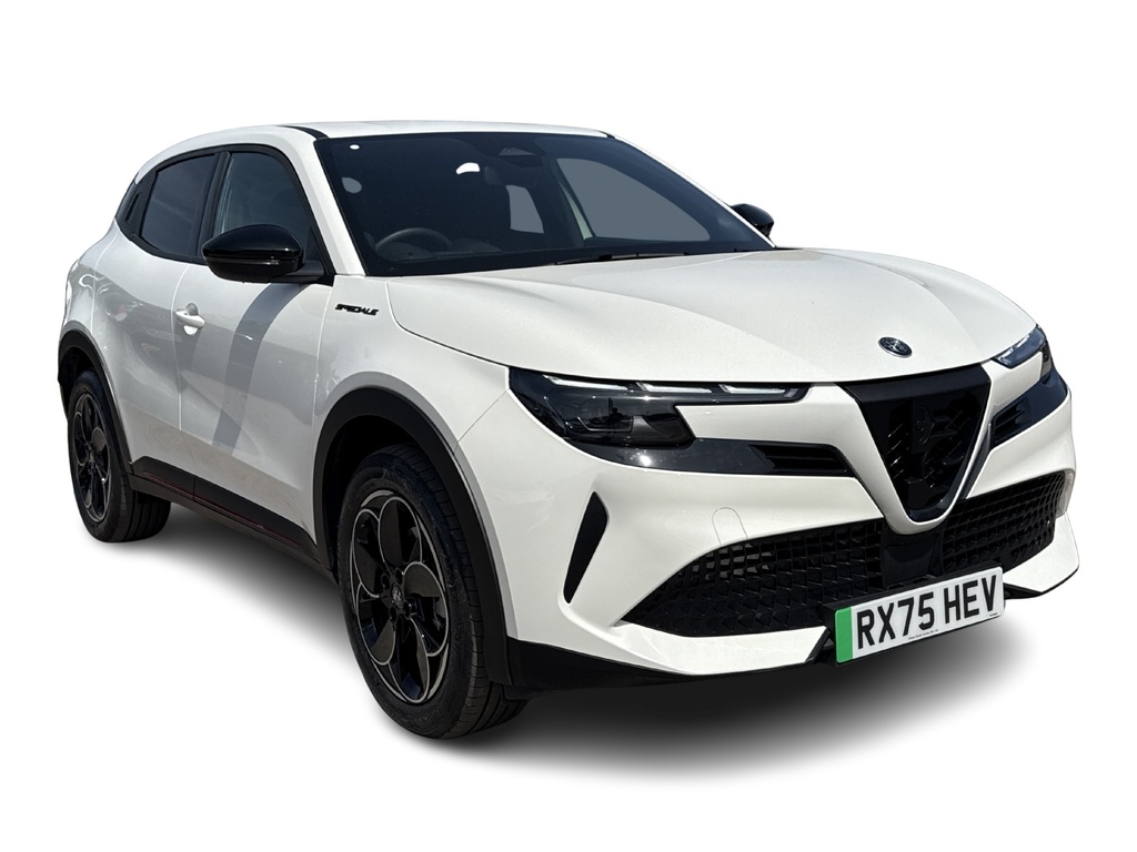 Alfa Romeo Junior 54Kwh Elettrica Speciale  #2