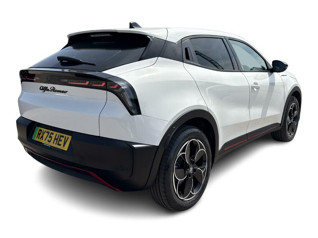 Alfa Romeo Junior 54Kwh Elettrica Speciale  #4