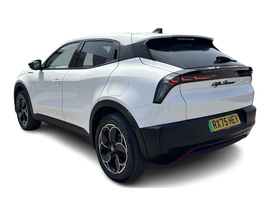Alfa Romeo Junior 54Kwh Elettrica Speciale  #3