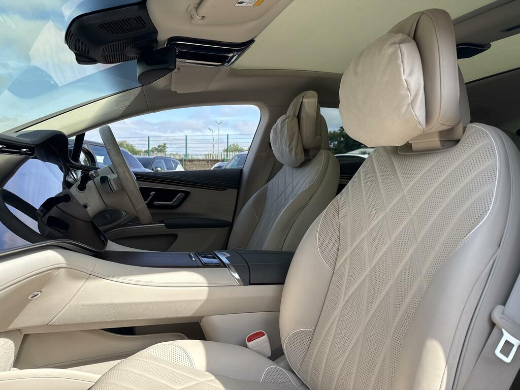 Mercedes-Benz EQS Eqs 450 108.4Kwh Exclusive Luxury Saloon  #6