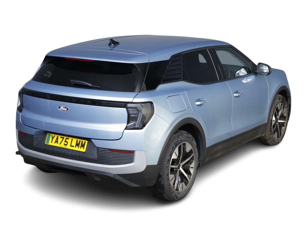 Ford Explorer Standard Range 52Kwh Style #4