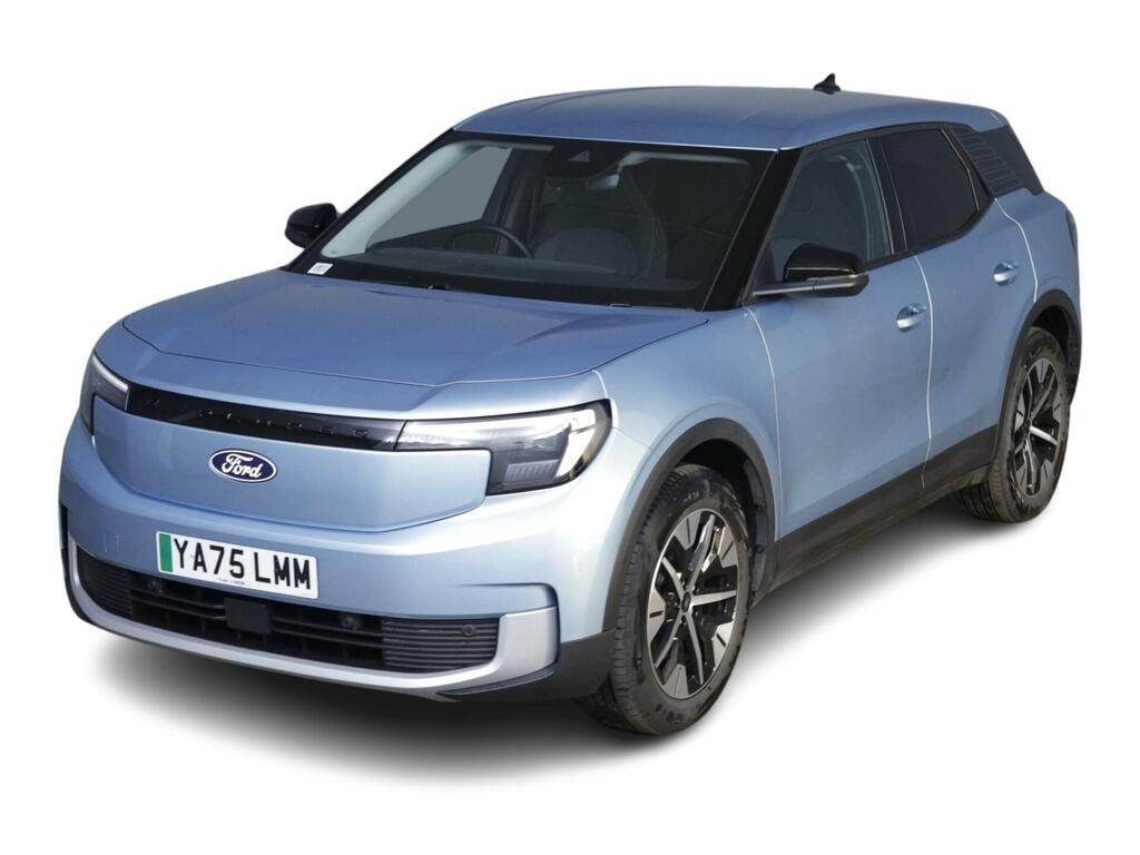 Ford Explorer Standard Range 52Kwh Style #6