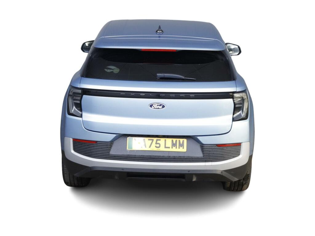 Ford Explorer Standard Range 52Kwh Style #2