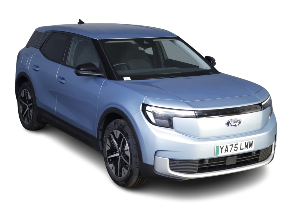 Ford Explorer Standard Range 52Kwh Style
