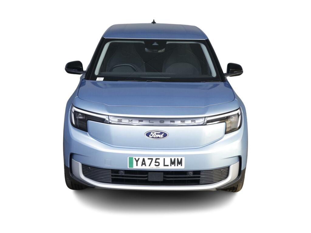 Ford Explorer Standard Range 52Kwh Style #5