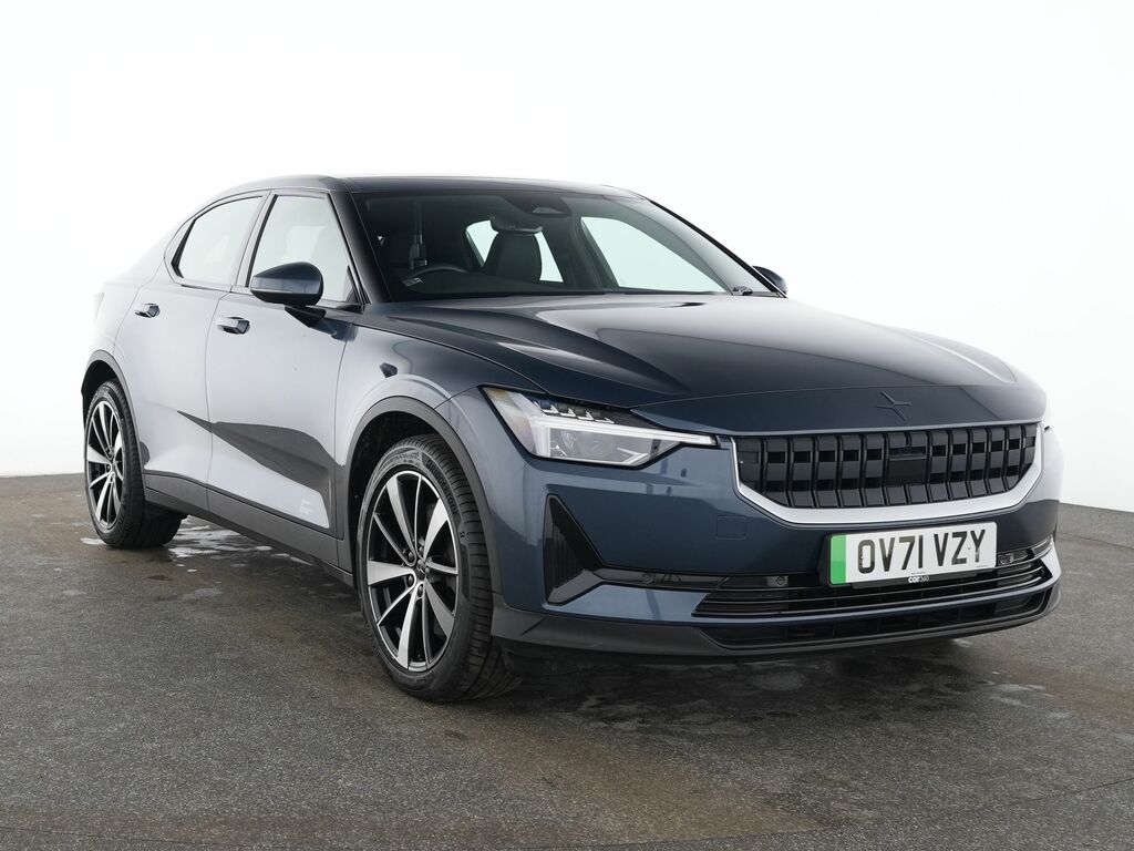 Polestar 2 Single Motor 78Kwh Long Range Fastback Fwd 