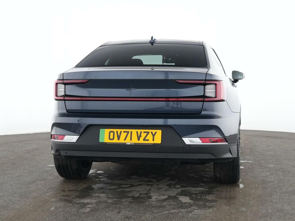 Polestar 2 Single Motor 78Kwh Long Range Fastback Fwd  #6