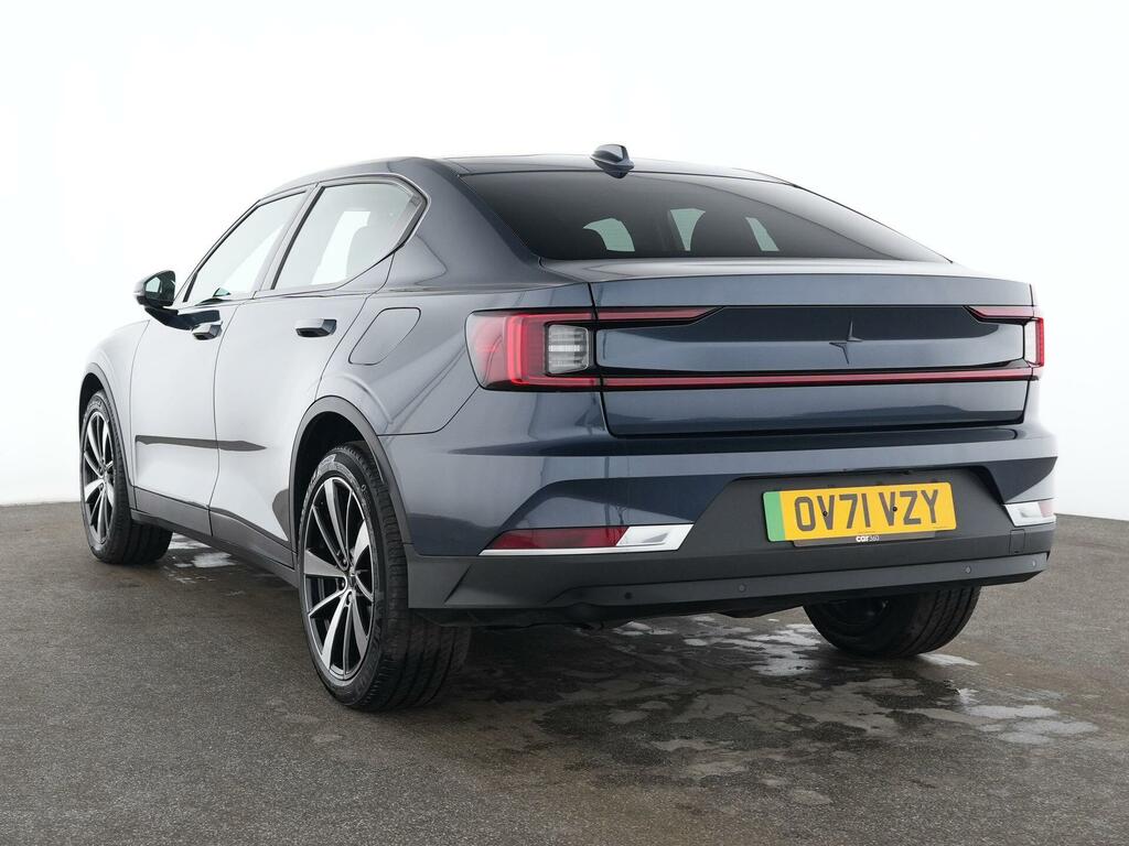 Polestar 2 Single Motor 78Kwh Long Range Fastback Fwd  #2