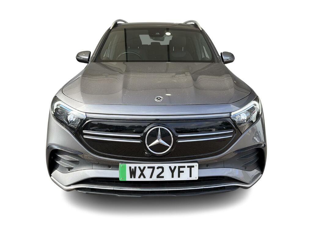Mercedes-Benz EQB Eqb 300 66.5Kwh Amg Line Premium 4Matic  #2