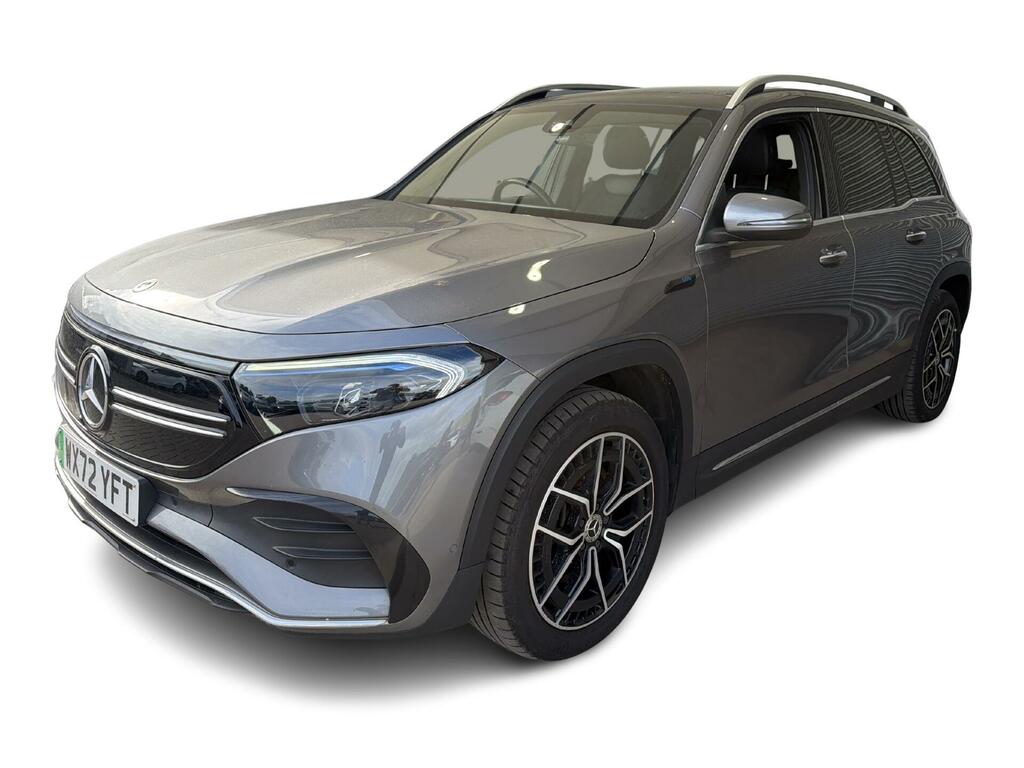Mercedes-Benz EQB Eqb 300 66.5Kwh Amg Line Premium 4Matic  #3