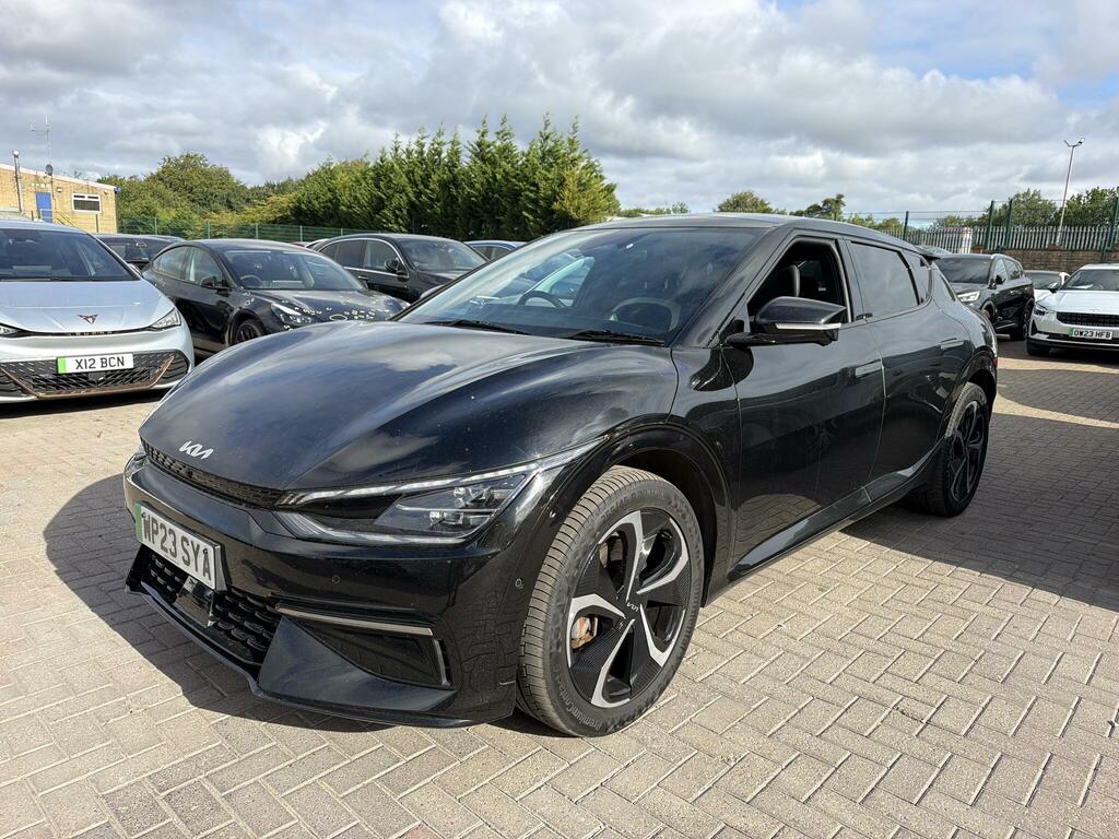 Kia EV6 77.4Kwh Gt-line S  #3