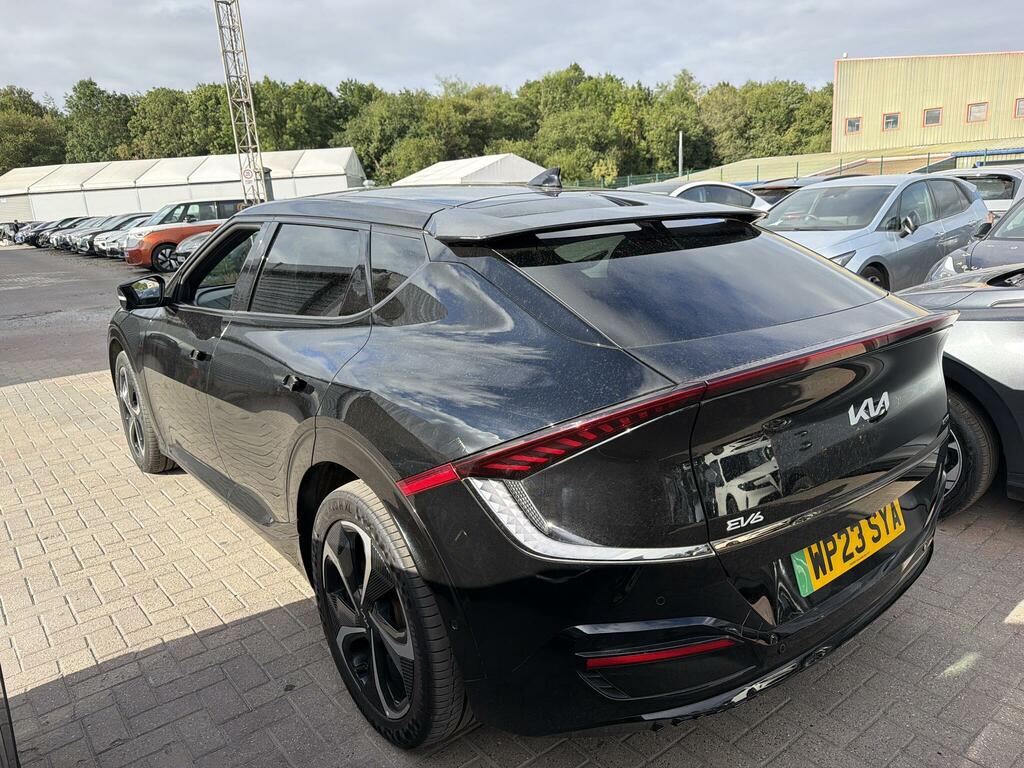 Kia EV6 77.4Kwh Gt-line S  #5