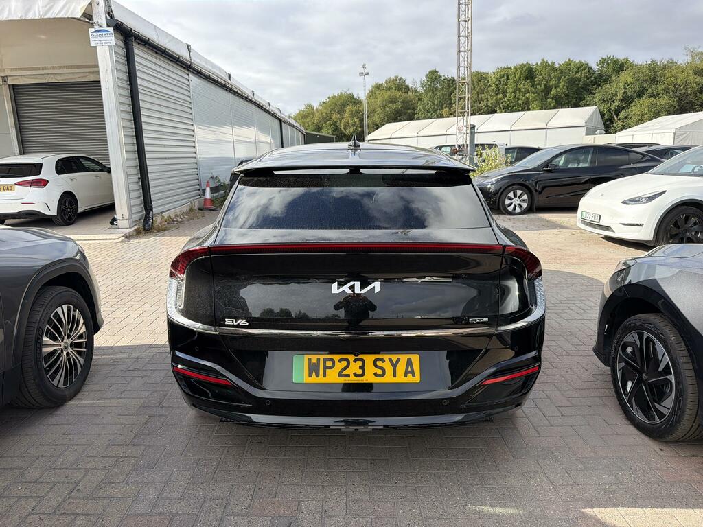 Kia EV6 77.4Kwh Gt-line S  #4