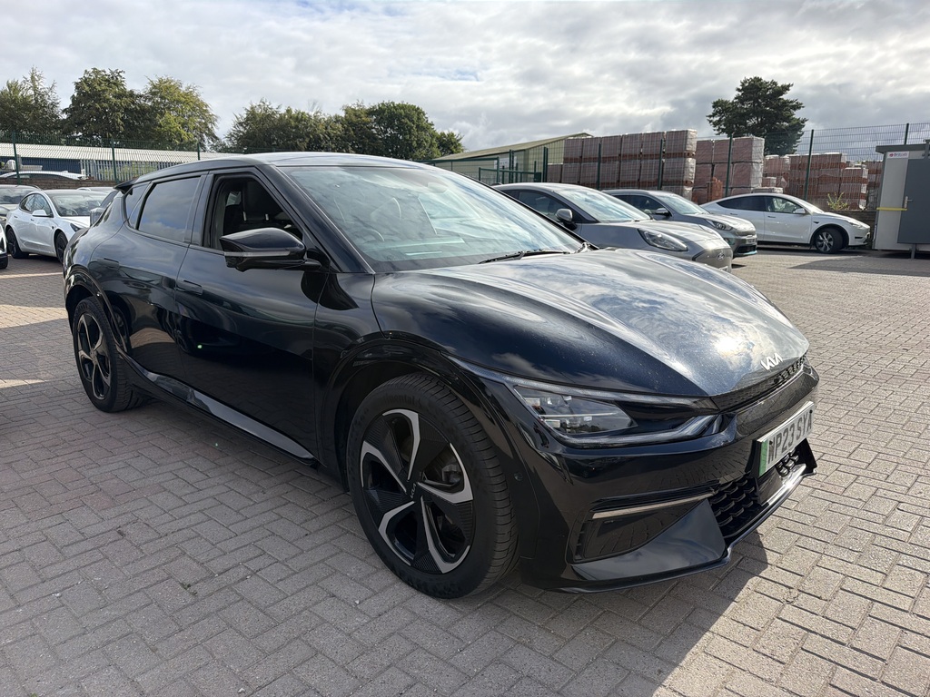 Kia EV6 77.4Kwh Gt-line S 