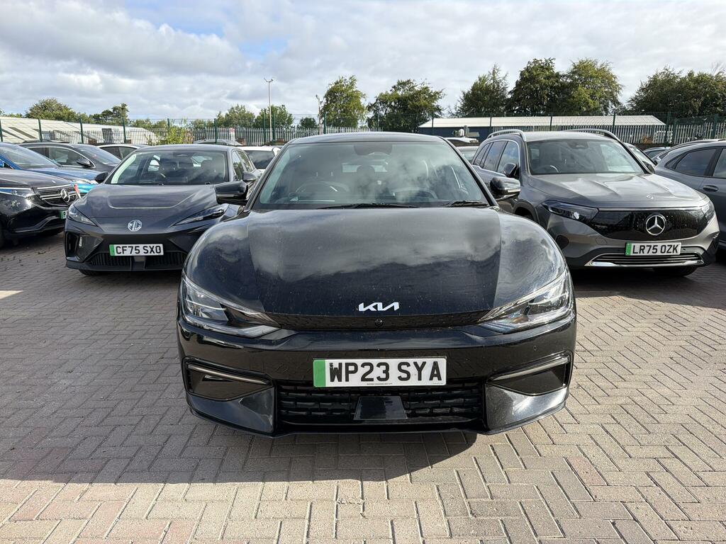 Kia EV6 77.4Kwh Gt-line S  #2