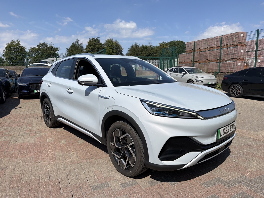 Byd Atto 3 60.48Kwh Design  #2