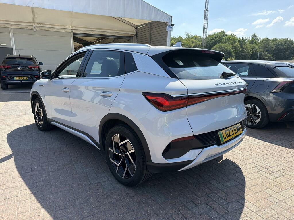 Byd Atto 3 60.48Kwh Design  #3