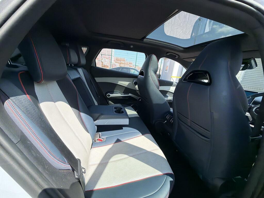 Byd Atto 3 150Kw Comfort 60Kwh White #7