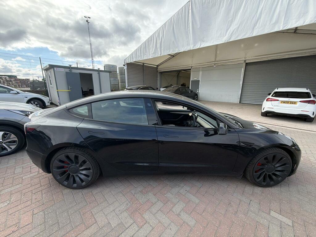 Tesla Model 3 Dual Motor Performance 4Wde Performanc  #4