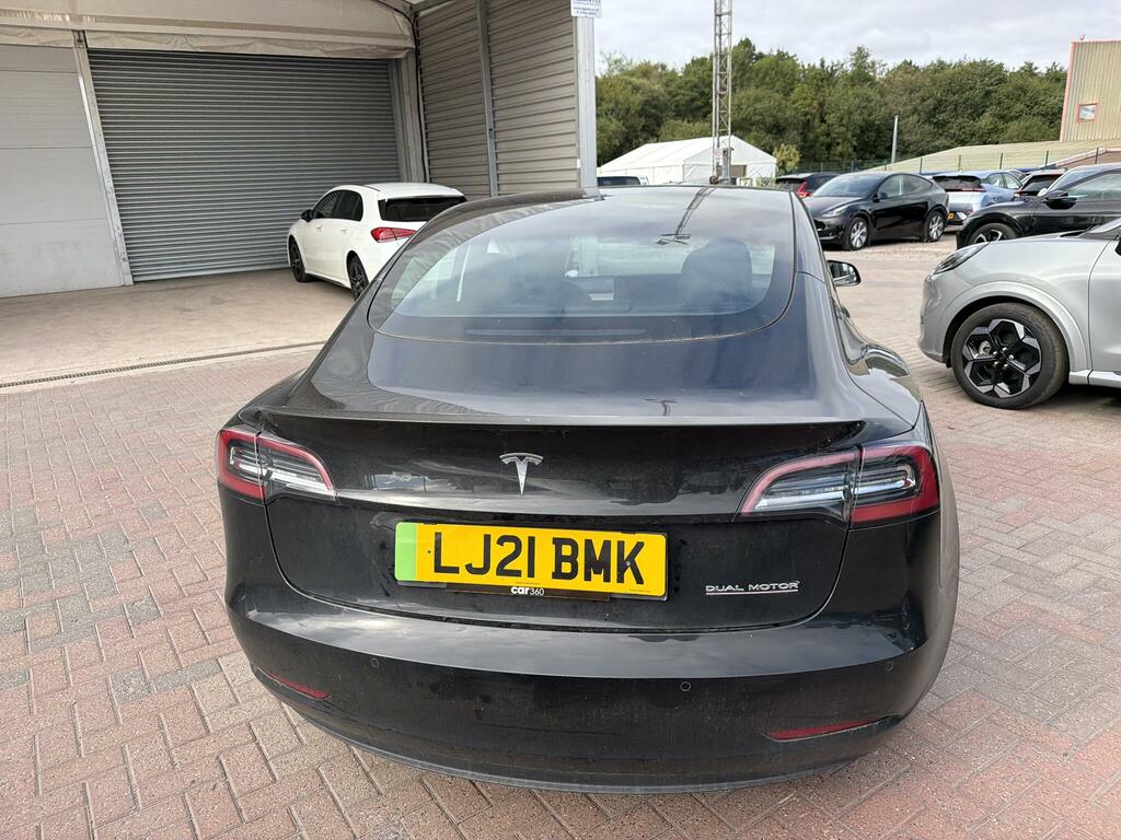 Tesla Model 3 Dual Motor Performance 4Wde Performanc  #6