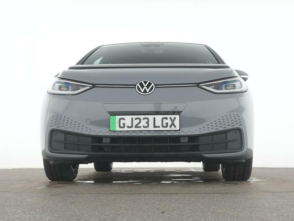 Volkswagen ID.3 58Kwh Life Grey #35