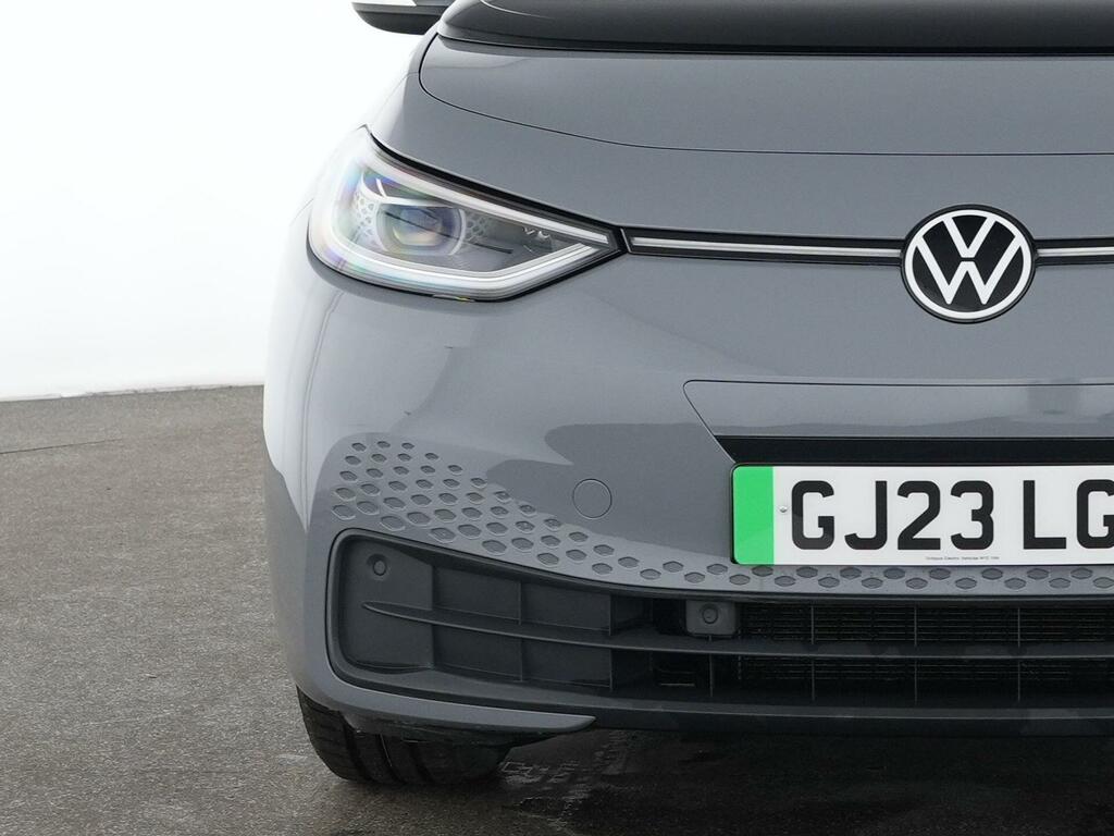 Volkswagen ID.3 58Kwh Life Grey #13