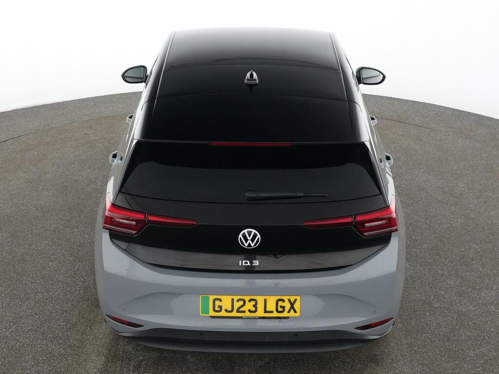 Volkswagen ID.3 58Kwh Life Grey #25