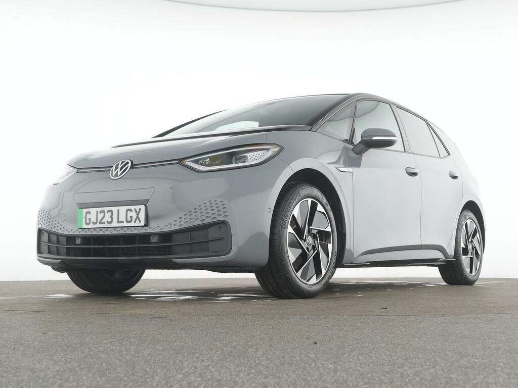 Volkswagen ID.3 58Kwh Life Grey #22