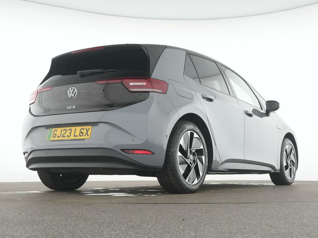 Volkswagen ID.3 58Kwh Life Grey #23