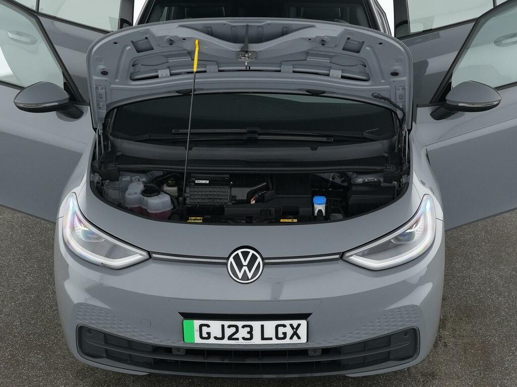 Volkswagen ID.3 58Kwh Life Grey #27