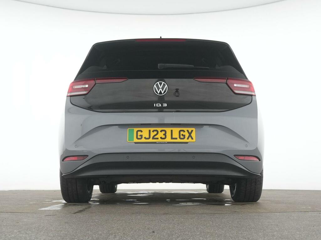 Volkswagen ID.3 58Kwh Life Grey #36