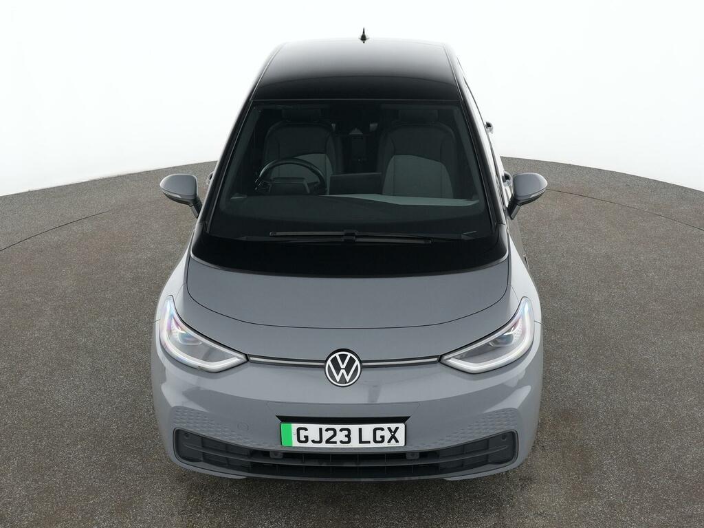 Volkswagen ID.3 58Kwh Life Grey #24