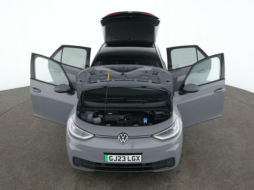 Volkswagen ID.3 58Kwh Life Grey #26