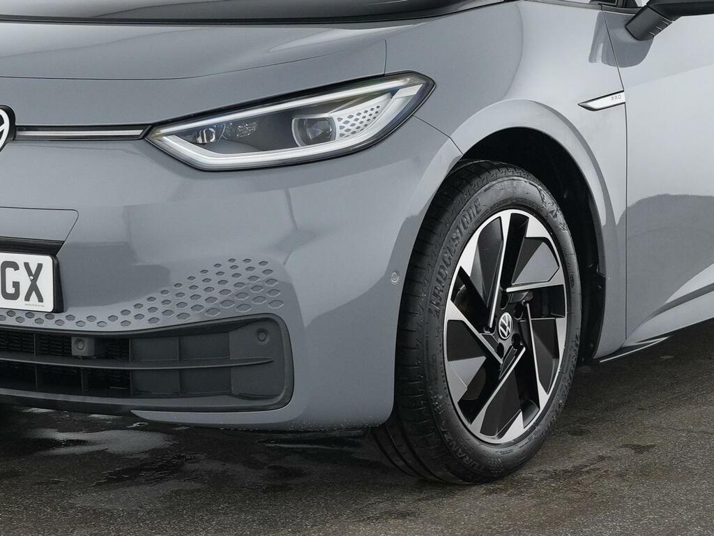 Volkswagen ID.3 58Kwh Life Grey #11