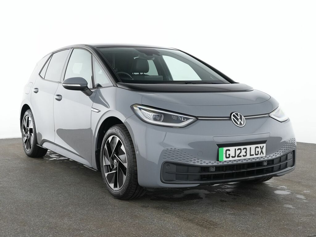 Volkswagen ID.3 Pro 58Kwh Family