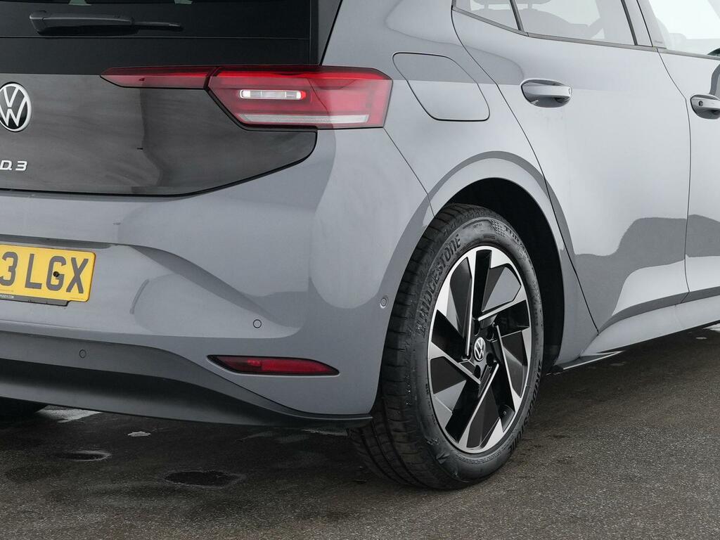 Volkswagen ID.3 58Kwh Life Grey #12