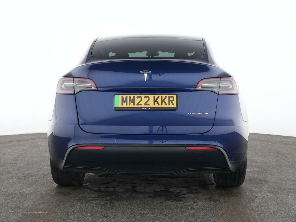 Tesla Model Y Dual Motor Long Range 4Wde  #5