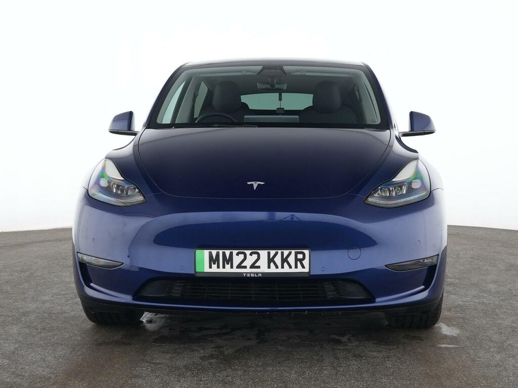 Tesla Model Y Dual Motor Long Range 4Wde  #4