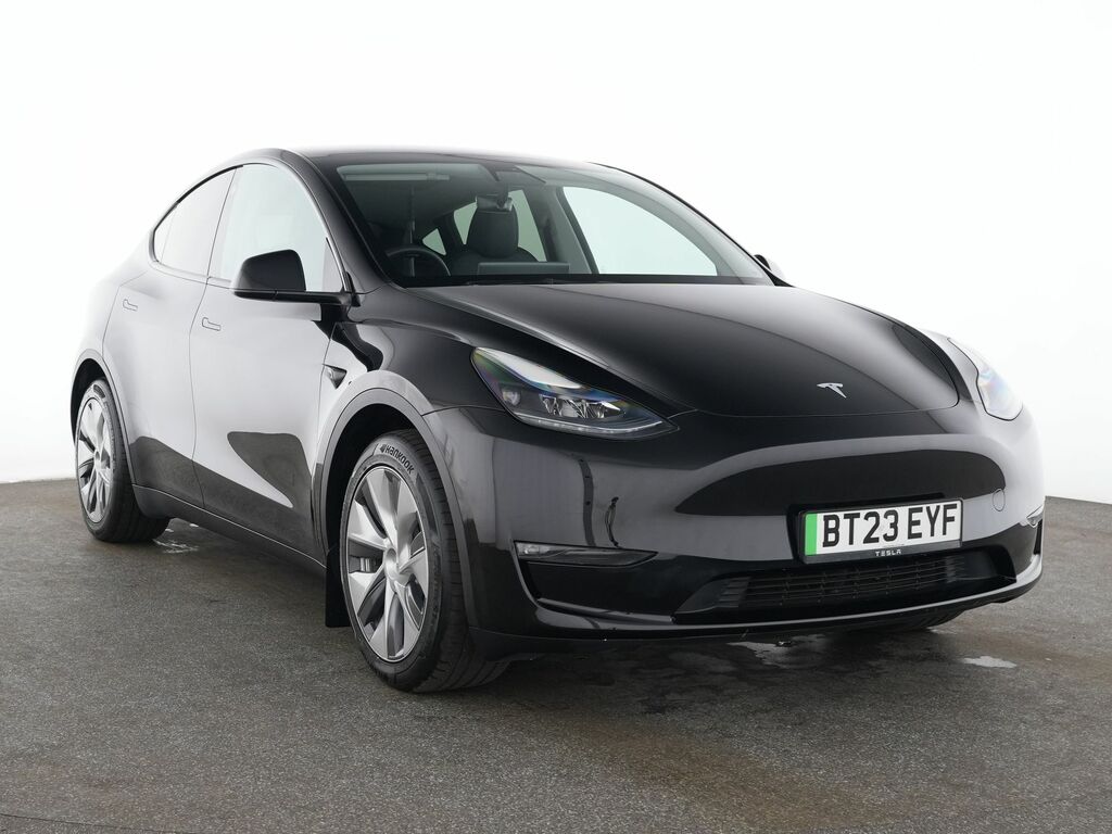Tesla Model Y Dual Motor Long Range 4Wde 