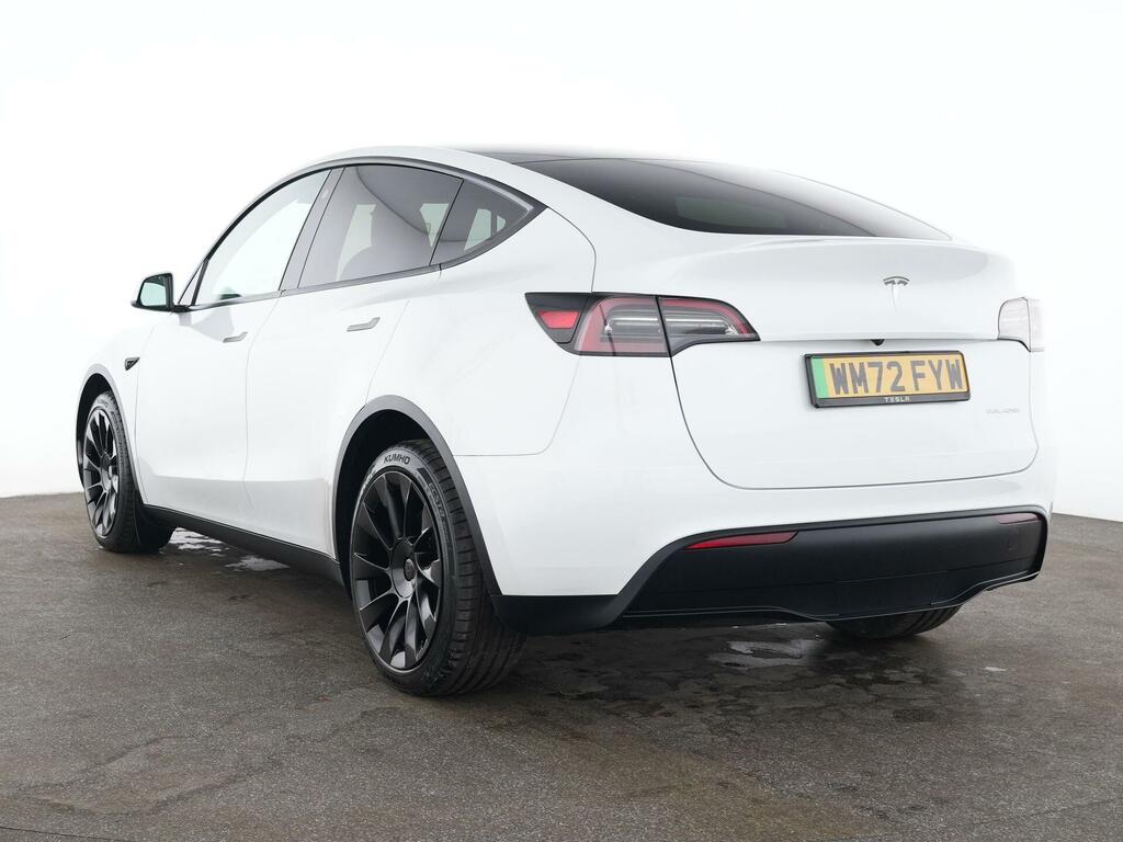 Tesla Model Y Dual Motor Long Range 4Wde  #2