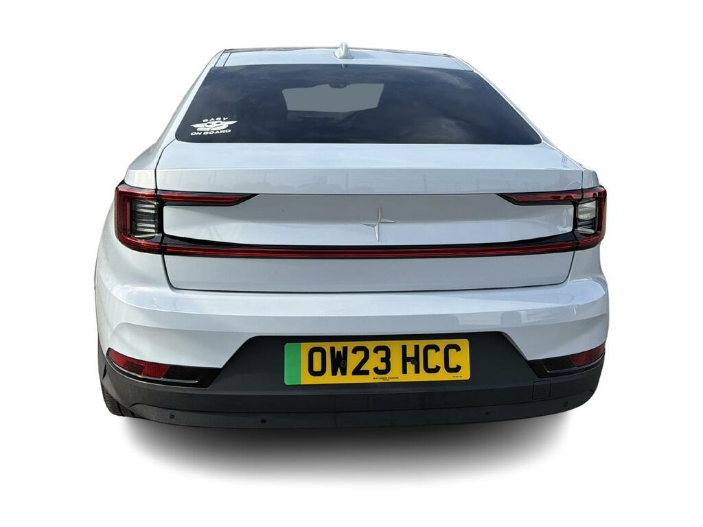 Polestar 2 Single Motor 78Kwh Long Range Fastback Fwd  #6