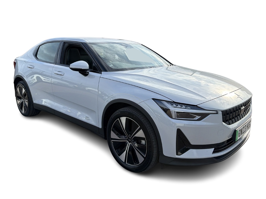 Polestar 2 Single Motor 78Kwh Long Range Fastback Fwd 