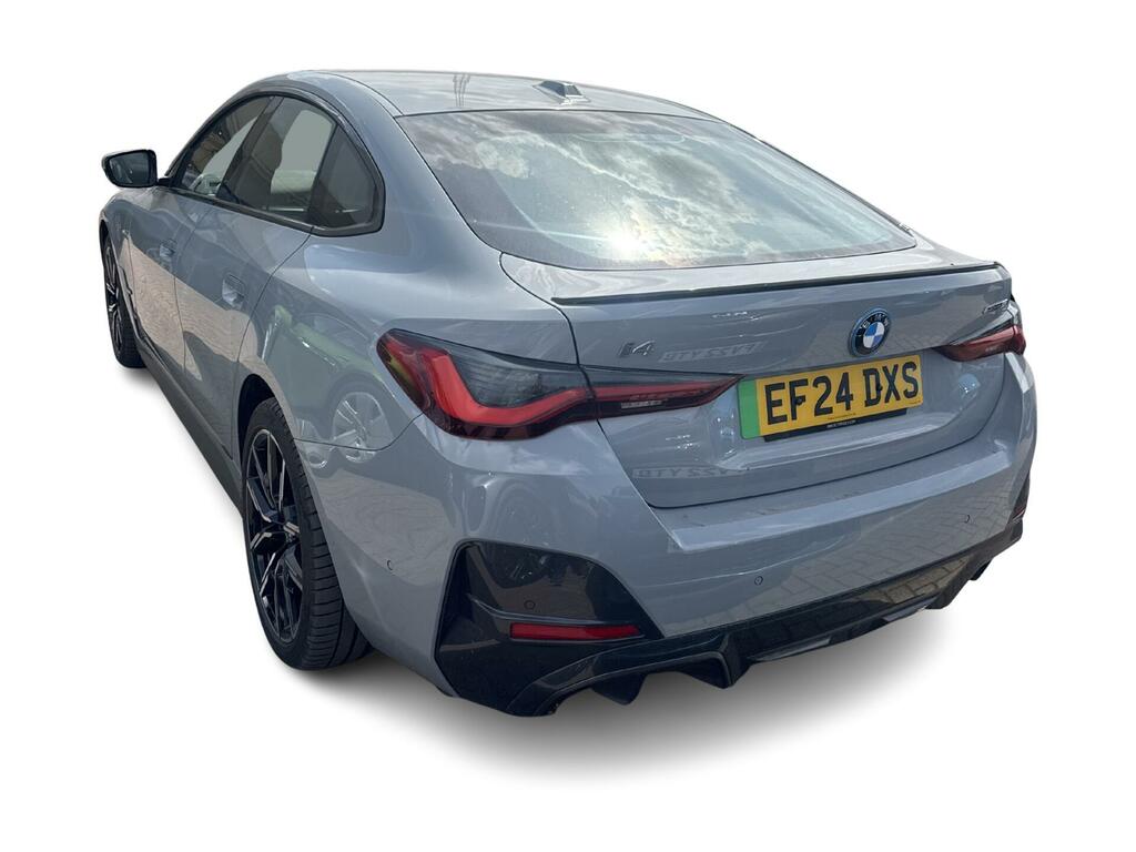 BMW i4 35 70.2Kwh M Sport Gran Coupe Edrive #3